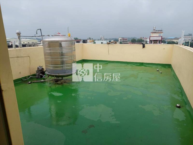 莿桐麻園大地坪店面房屋室內格局與周邊環境