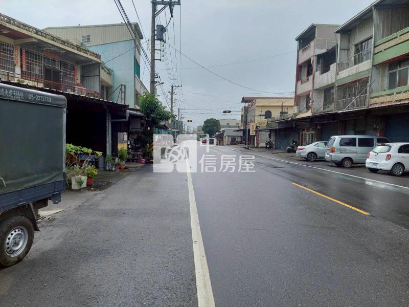 莿桐麻園大地坪店面房屋室內格局與周邊環境
