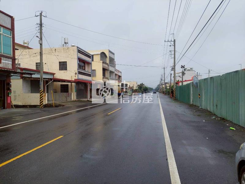 莿桐麻園大地坪店面房屋室內格局與周邊環境