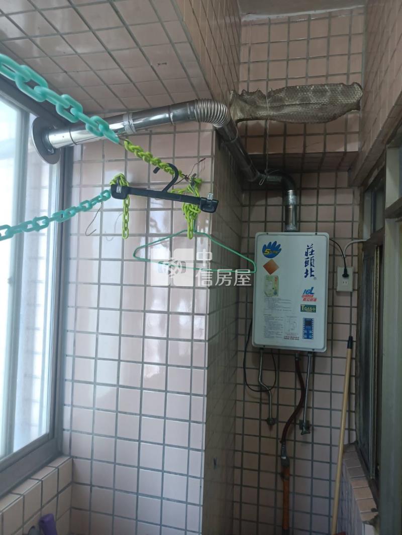 藝文中路雙特區美3房房屋室內格局與周邊環境
