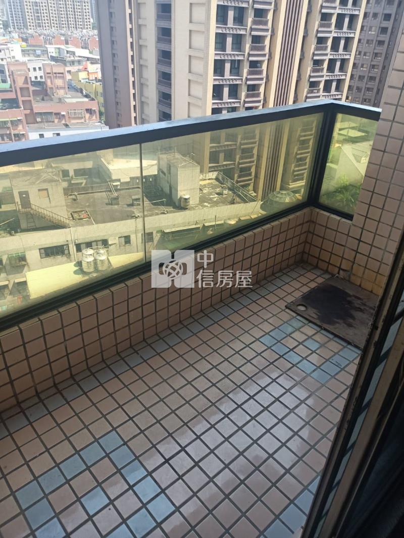 藝文中路雙特區美3房房屋室內格局與周邊環境