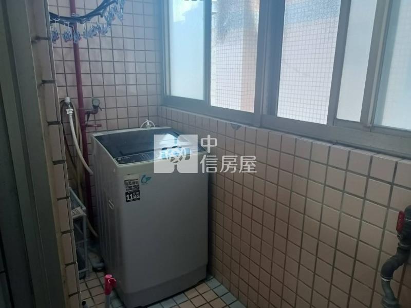 藝文中路雙特區美3房房屋室內格局與周邊環境