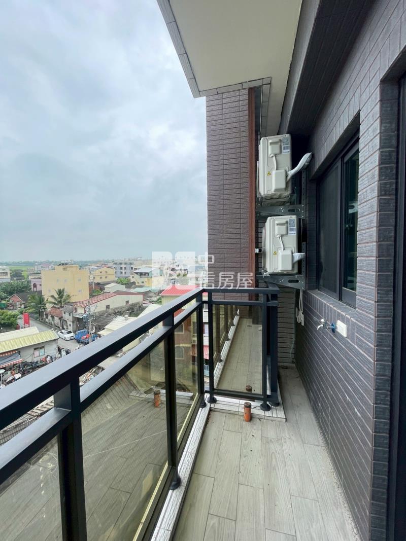 虎尾興南全新一房兩衛華廈房屋室內格局與周邊環境