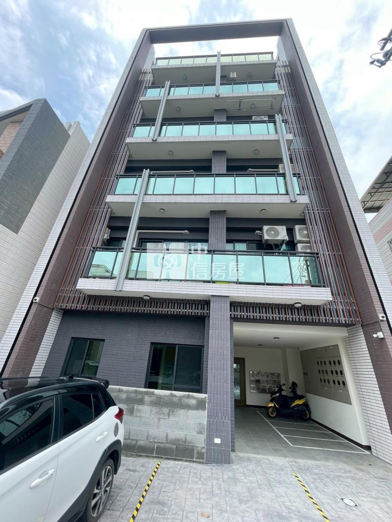 虎尾興南全新一房兩衛華廈