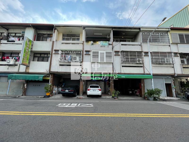 潭子雅豐街12米路透店房屋室內格局與周邊環境