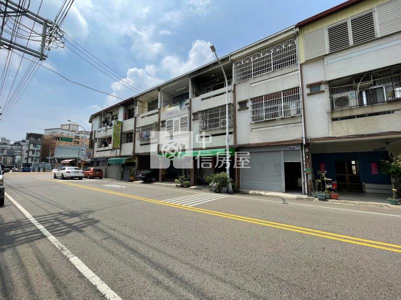 潭子雅豐街12米路透店房屋室內格局與周邊環境
