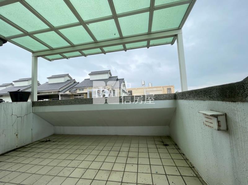 虎尾大地坪花園雙車別墅房屋室內格局與周邊環境