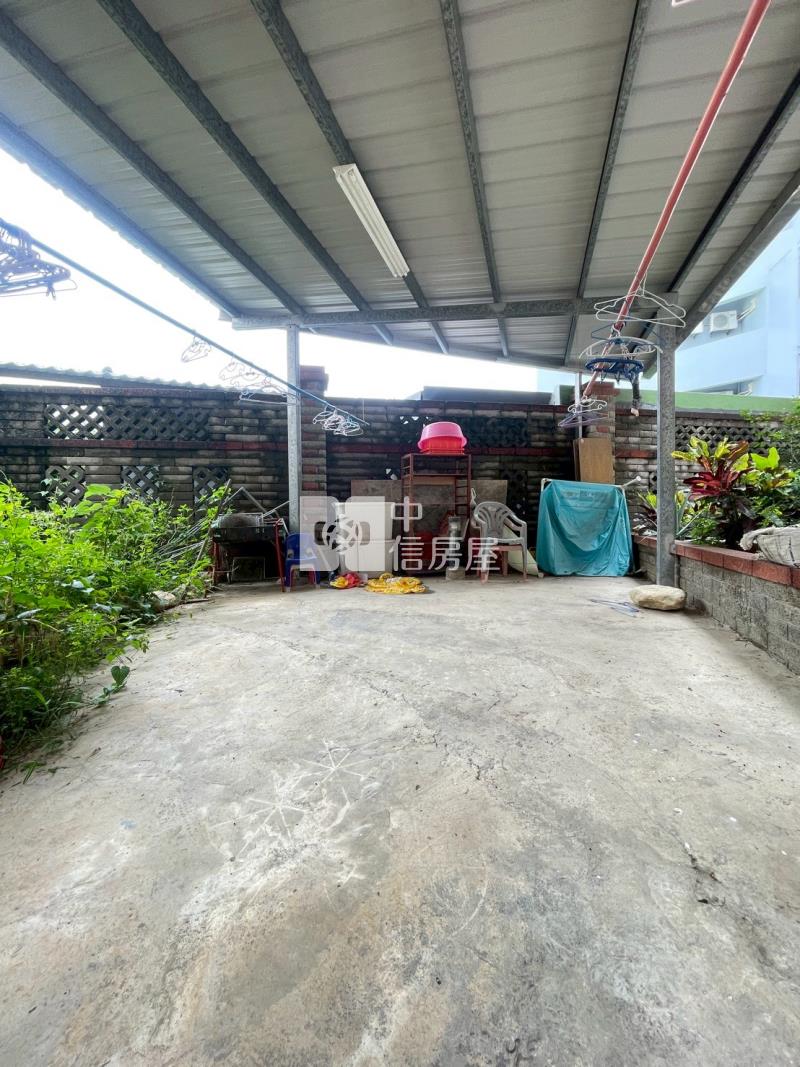 虎尾大地坪花園雙車別墅房屋室內格局與周邊環境