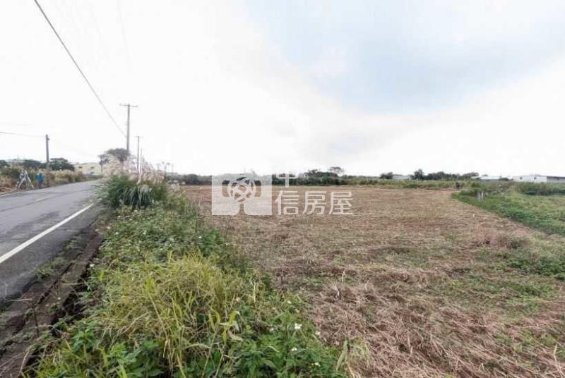 觀音嘉富路【上大國小】正10米路旁農地786坪房屋室內格局與周邊環境