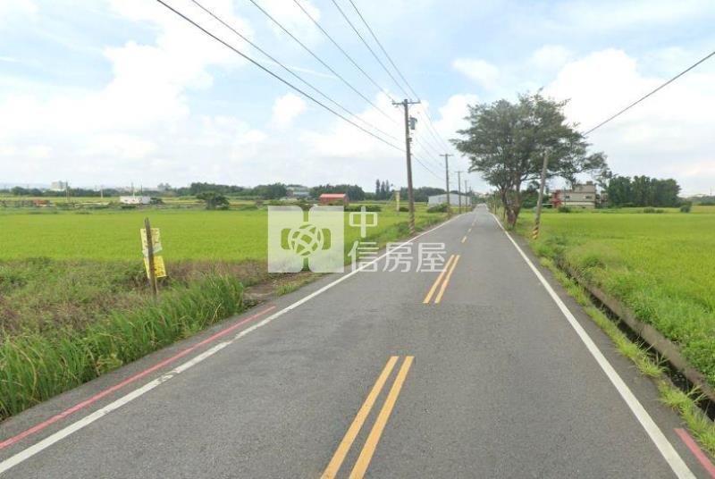 觀音嘉富路【上大國小】正10米路旁農地786坪房屋室內格局與周邊環境