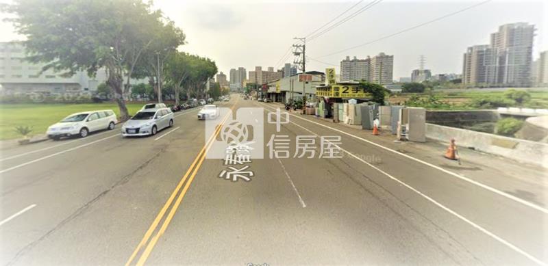 嶺東科大商圈都計內農地房屋室內格局與周邊環境