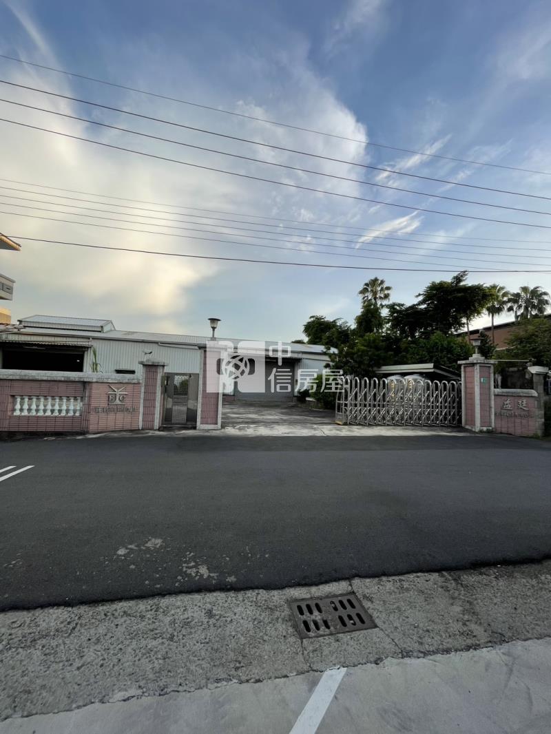 歸仁210坪甲種工業廠房房屋室內格局與周邊環境