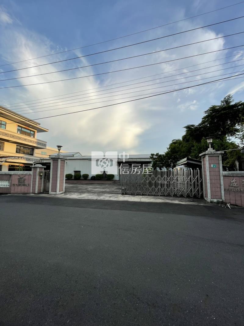 歸仁210坪甲種工業廠房房屋室內格局與周邊環境