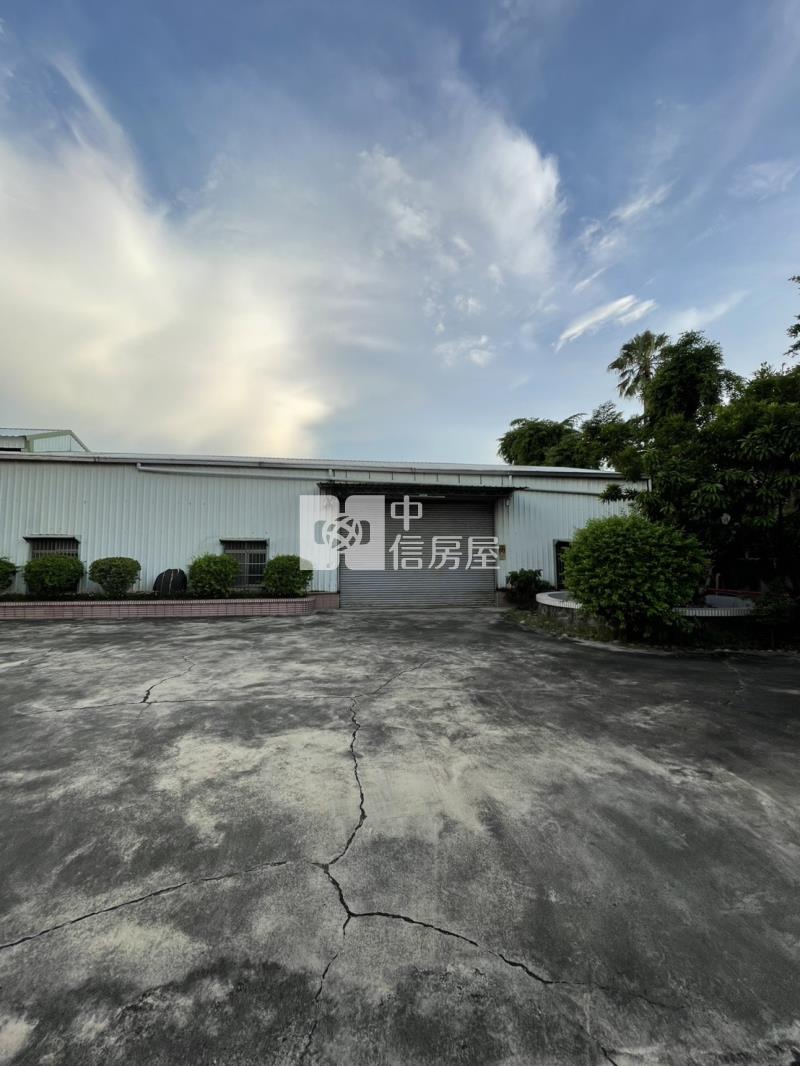 歸仁210坪甲種工業廠房房屋室內格局與周邊環境