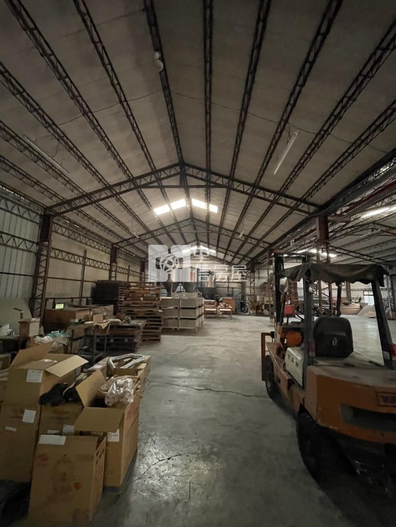 歸仁210坪甲種工業廠房房屋室內格局與周邊環境