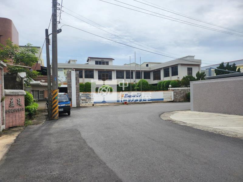 歸仁210坪甲種工業廠房房屋室內格局與周邊環境