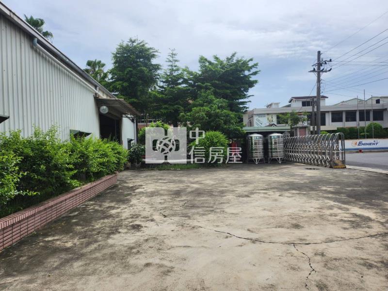歸仁210坪甲種工業廠房房屋室內格局與周邊環境