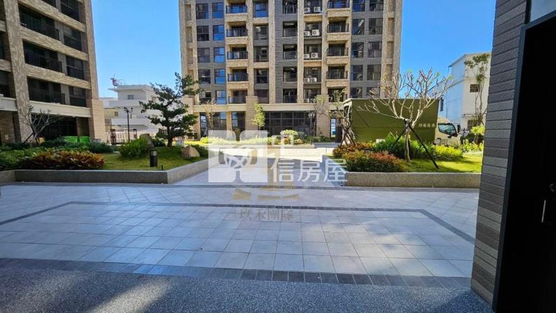 【玖禾】大竹裝潢新三房挑高一樓花園房屋室內格局與周邊環境