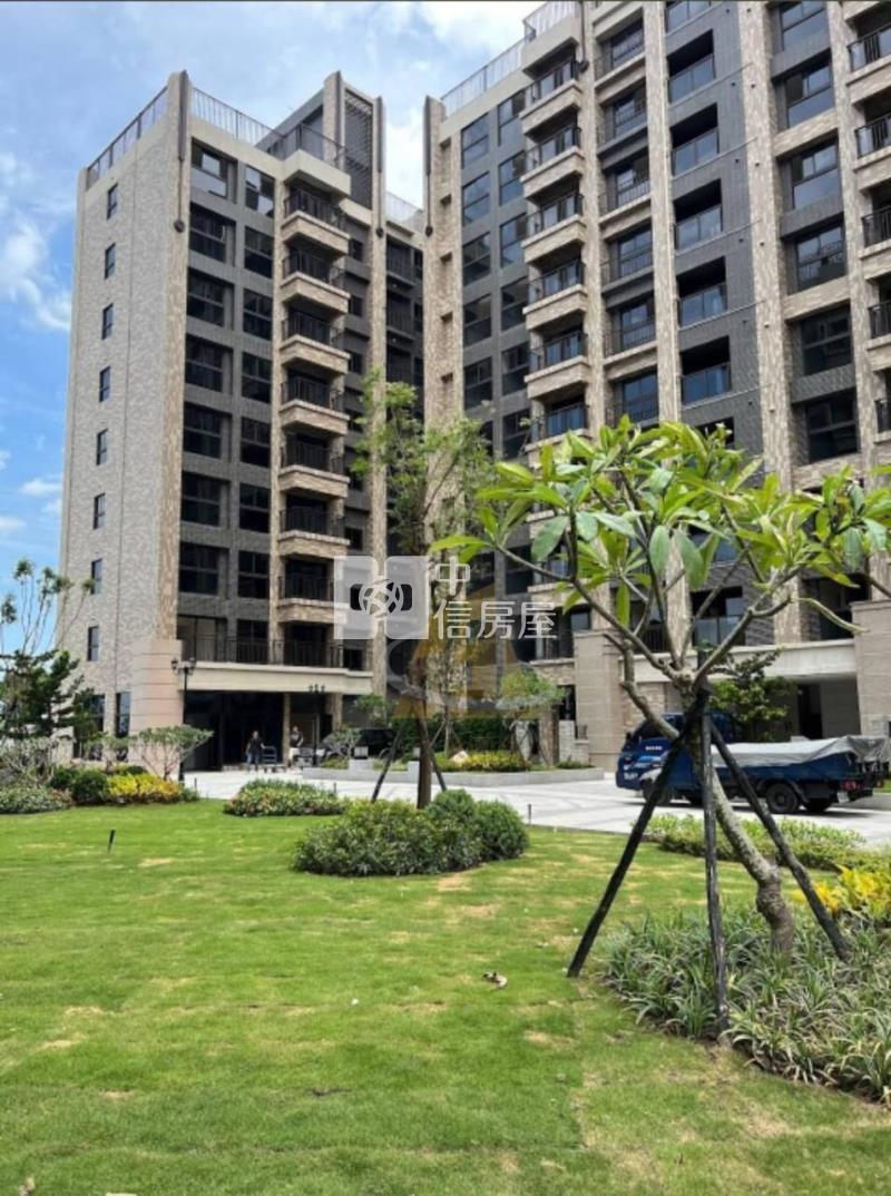 【玖禾】大竹裝潢新三房挑高一樓花園房屋室內格局與周邊環境