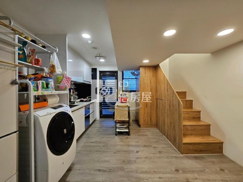 【玖禾】大竹裝潢新三房挑高一樓花園房屋室內格局與周邊環境