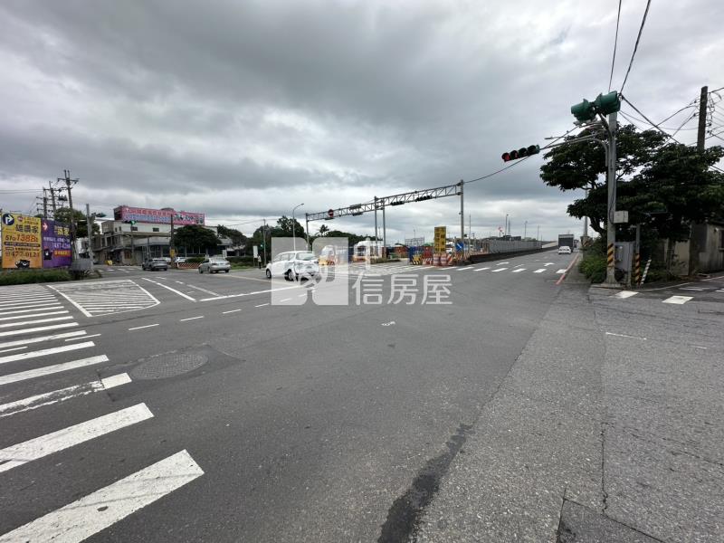 觀音方正甲建房屋室內格局與周邊環境