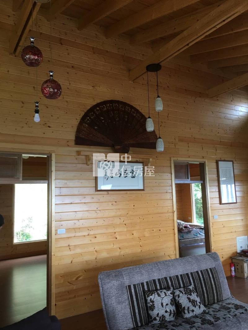 苗栗大湖渡假養生宅房屋室內格局與周邊環境