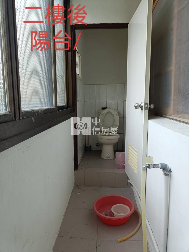 二林華崙公園旁美透天房屋室內格局與周邊環境