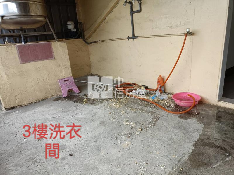 二林華崙公園旁美透天房屋室內格局與周邊環境