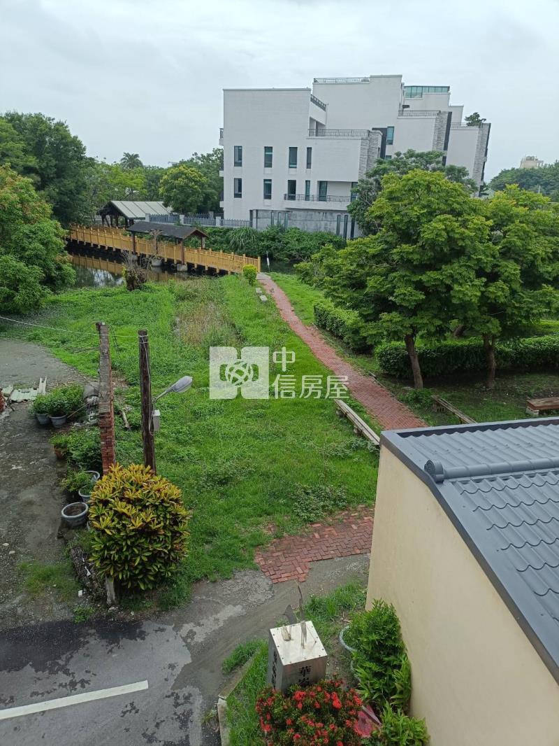 二林華崙公園旁美透天房屋室內格局與周邊環境