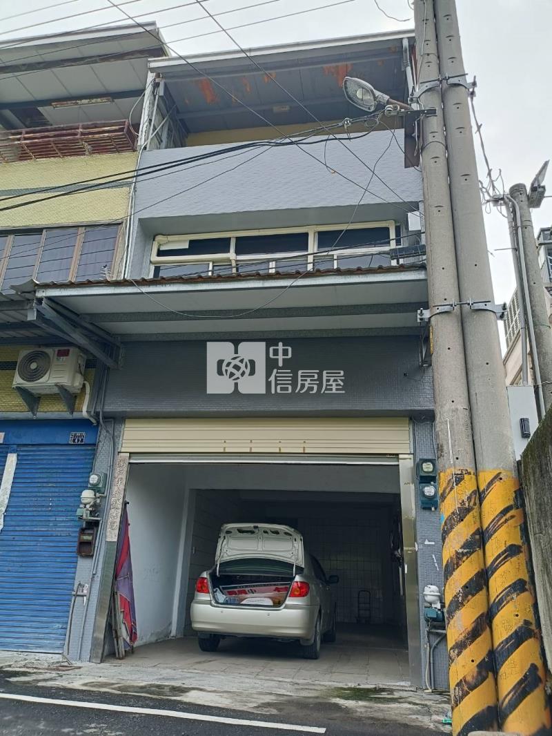 二林華崙公園旁美透天房屋室內格局與周邊環境