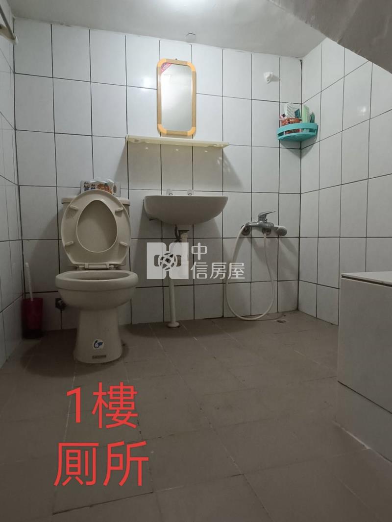 二林華崙公園旁美透天房屋室內格局與周邊環境