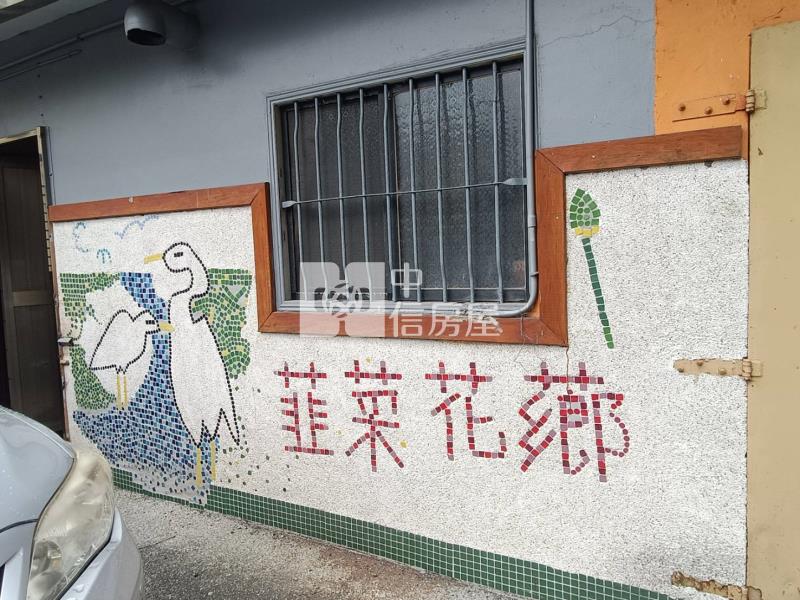 二林華崙公園旁美透天房屋室內格局與周邊環境
