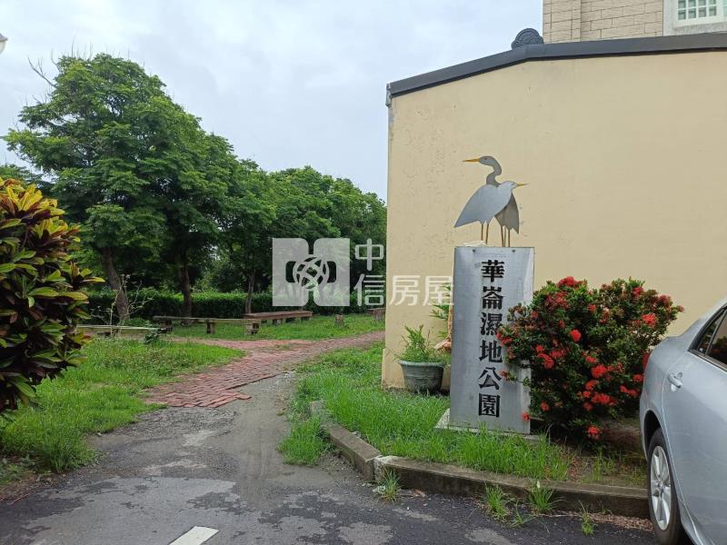 二林華崙公園旁美透天房屋室內格局與周邊環境