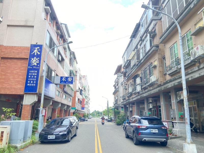雲科收租7套房房屋室內格局與周邊環境