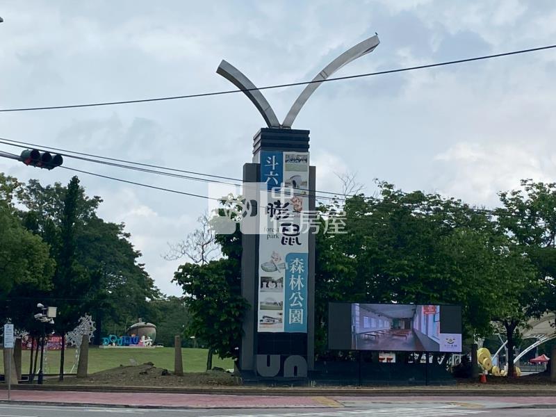 雲科收租7套房房屋室內格局與周邊環境