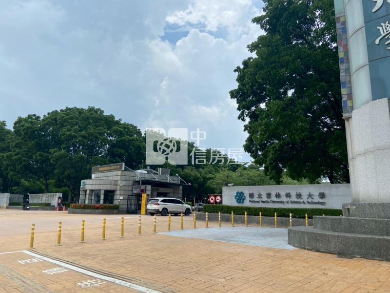 雲科收租7套房房屋室內格局與周邊環境