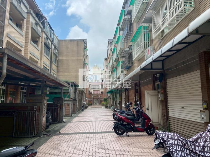 雲科收租7套房房屋室內格局與周邊環境