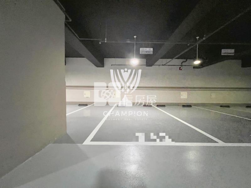 【冠軍】新橫濱視野戶極品裝潢兩房平面大車位房屋室內格局與周邊環境