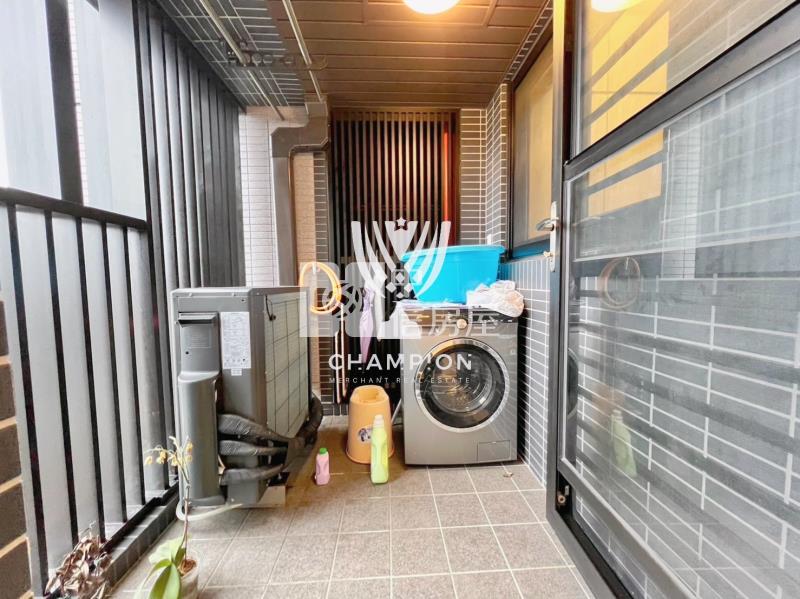 【冠軍】新橫濱視野戶極品裝潢兩房平面大車位房屋室內格局與周邊環境