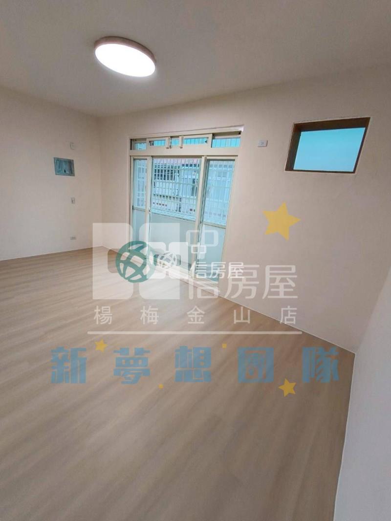 【新夢想】永美路整新公寓房屋室內格局與周邊環境