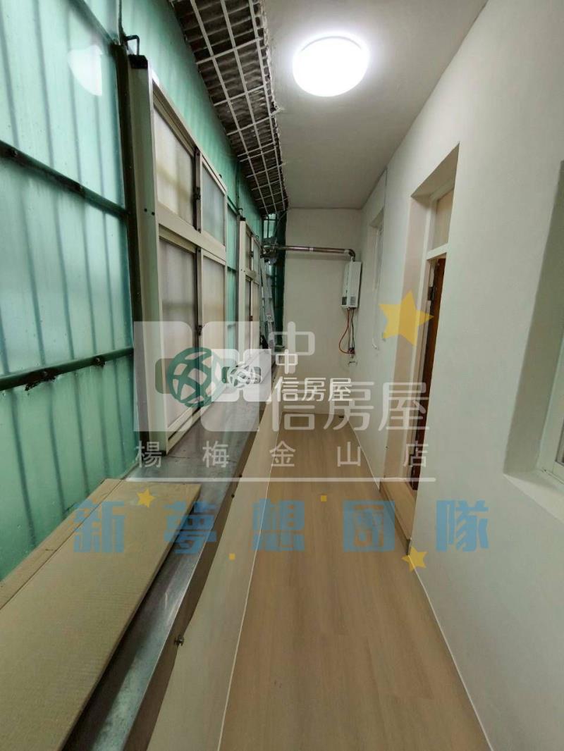 【新夢想】永美路整新公寓房屋室內格局與周邊環境