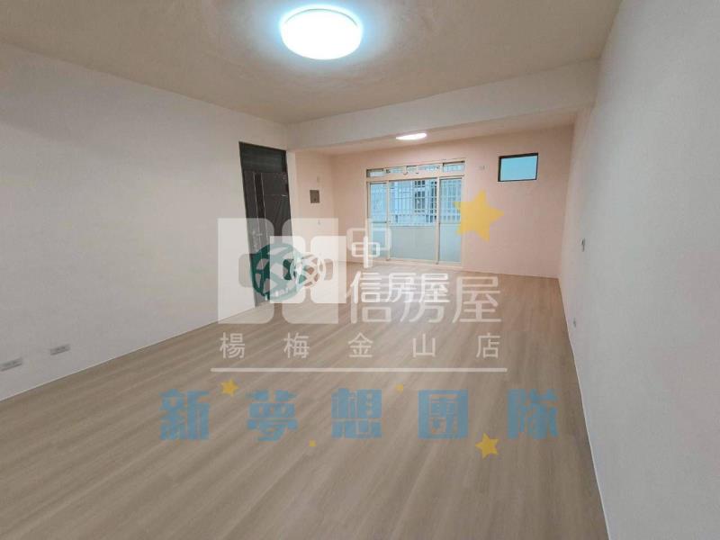 【新夢想】永美路整新公寓房屋室內格局與周邊環境