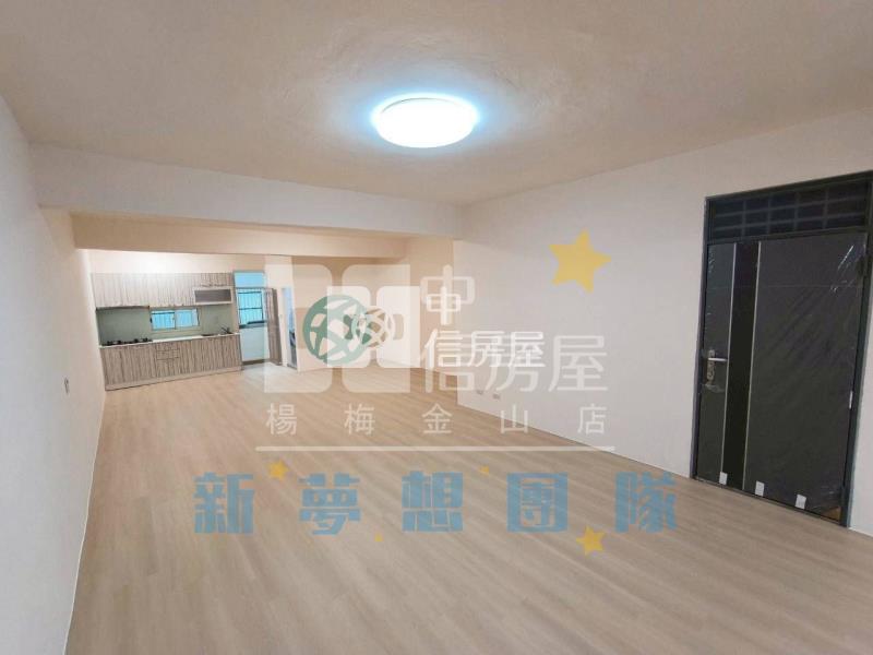 【新夢想】永美路整新公寓房屋室內格局與周邊環境