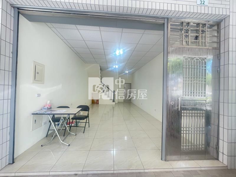 d-47市區超值金透店房屋室內格局與周邊環境