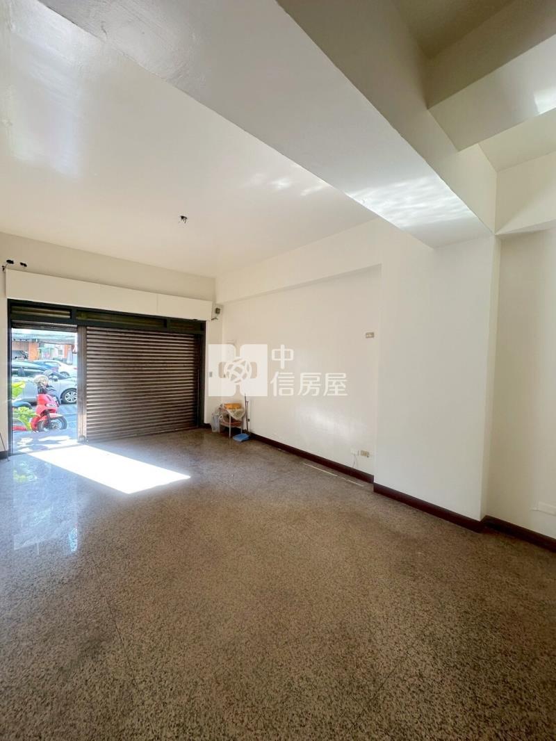 南區靜巷名廬超值1-2樓樓店加車位房屋室內格局與周邊環境