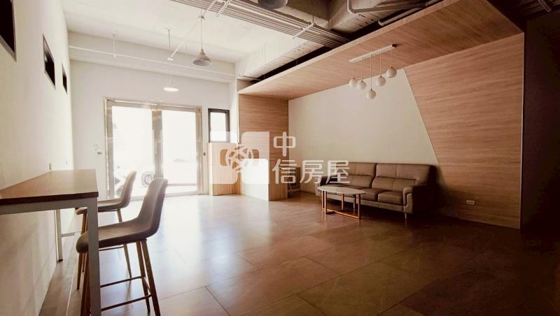 專任輕屋齡1房1廳房屋室內格局與周邊環境