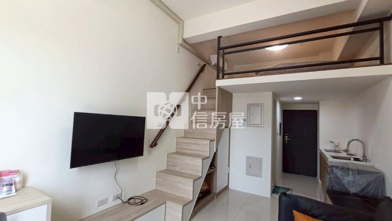 專任輕屋齡1房1廳房屋室內格局與周邊環境