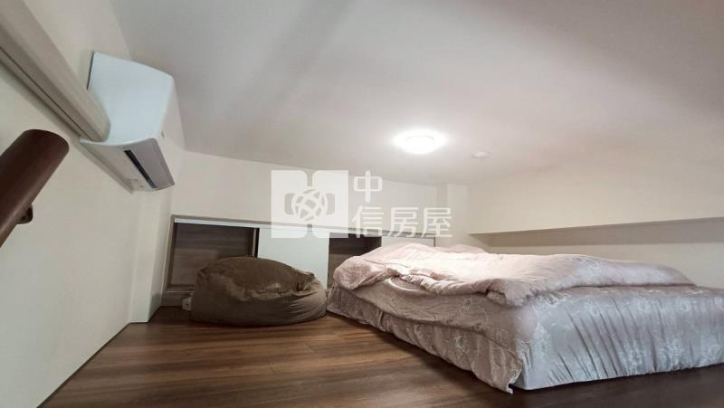 專任輕屋齡1房1廳房屋室內格局與周邊環境