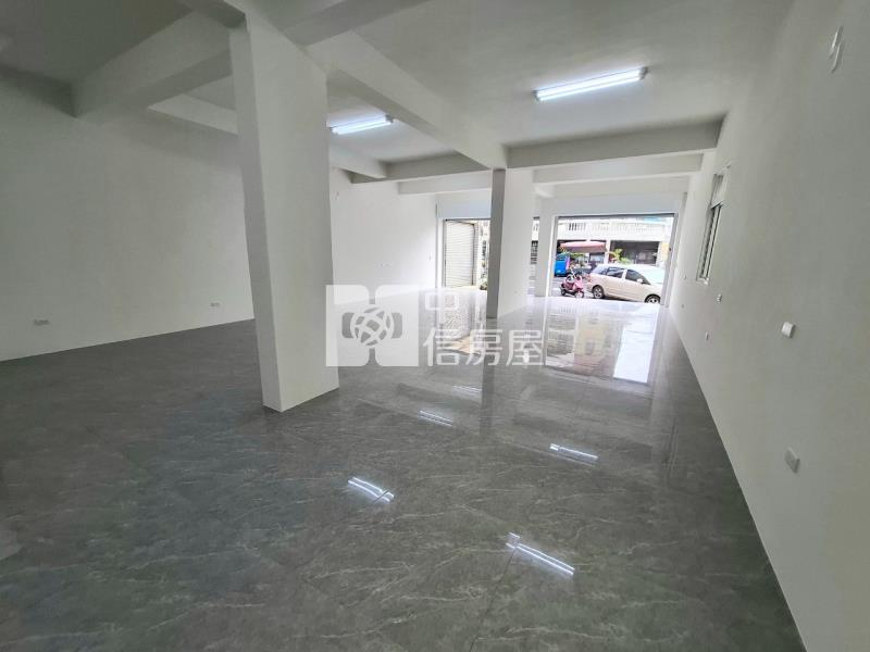 登發市場三角窗透天店住房屋室內格局與周邊環境