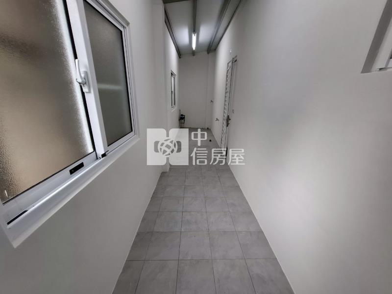 登發市場三角窗透天店住房屋室內格局與周邊環境